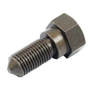 Perno de pivote para capó 180718M1 de 7/16" UNF, compatible con Massey Ferguson 35, 35X, FE35, 135, 835, TO20, TO30, TO35, TE20, sujetador de bisagra de capó - Product Image 1