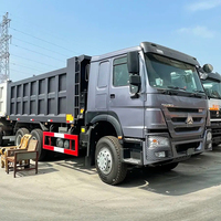Самосвал Sinotruk Howo NX TX б/у, 12 колес, 6x4, 8x4, 10 колес, 40 тонн, для тяжелых условий эксплуатации, по низкой цене