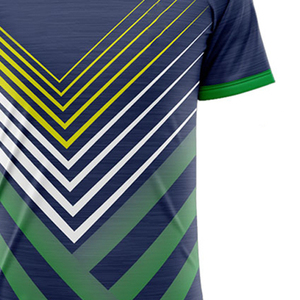 GAA Jersey Printed Sublimation Lightweight High Quality Quick Dry 100% Polyester Custom Logo Custom Team Custom Packaging Unisex - Product Image 6