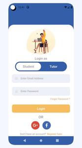 แอปสอนพัฒนาทักษะด้วย AI ขั้นสูง |   แพลตฟอร์มตลาดนักเรียนและครูสอนพิเศษ |   การจองคลาสเรียนสด |   โซลูชันการเรียนรู้ที่ปรับขนาดได้ - Product Image 5