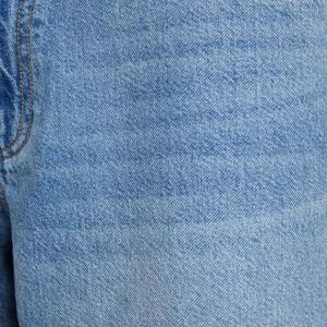 Shorts en jean déchiré unisexe pour homme, coupe droite, séchage rapide, style vintage, pour l'été – Vente en gros de vêtements décontractés streetwear - Product Image 6