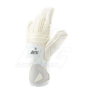 Football Goalkeeper <b>Gloves</b> Professional Customized High Grip German Latex Palm Custom Soccer Goalie <b>Gloves</b> Finger Save - Product Image 6
