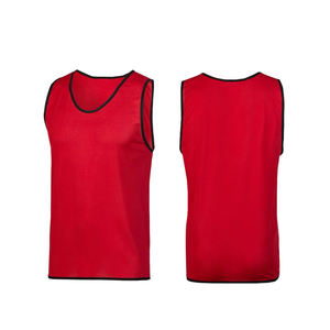 Maillots d'entraînement de football personnalisés les plus vendus, en maille, à manches courtes, séchage rapide, respirants, sportifs, pas chers 2026 - Product Image 1