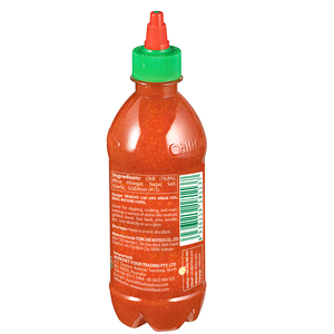 1. Best Selling Chilica Fresh Chili Sauce 482g (17oz) Spicy Made of Natural Chili and Garlic Match With Fried Chicken Delicious - Product Image 2