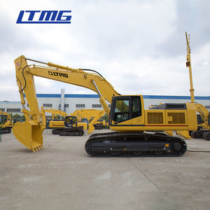 LTMG Brand New Grande Escavadora 380V 48Ton Escavadeira De Esteira Elétrica Com Melhor Preço e Alta Eficiência - Product Image 6