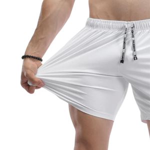 <b>White</b> Laser Mesh Streetwear <b>Shorts</b> for <b>Men</b> Breathable Lightweight Casual Hip Hop Fashion Summer Mesh <b>Shorts</b> Custom Logo OEM ODM - Product Image 4