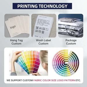 Women's Two-Piece Reversible Winter Breathable <b>Athletic</b> Tracksuit Set High-Stretch 100% Cotton Hip-Hop Activewear Eco-Friendly - Product Image 3