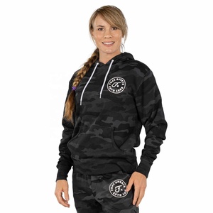 OEM Custom Sample <b>Men</b> Hoodie Set Sweatshirt 65 Cotton 35 Polyester Long Sleeve Printed Oversize <b>Pullover</b> Hoodies Wholesale Black - Product Image 1