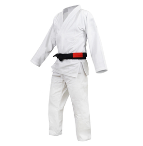 Uniformes de Karate Hechos a Medida de Alta Calidad para Artes Marciales, Trajes de Karate Ligeros Más Vendidos con Nuevo Diseño - Product Image 2