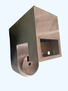 Fabricación de chapa metálica personalizada, corte por láser de acero inoxidable y aluminio, fabricación de metal por doblado desde Vietnam - Product Image 5