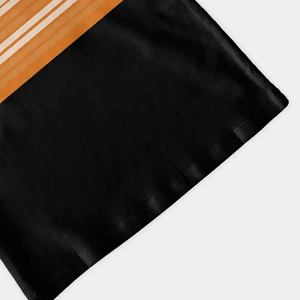 Ensembles de vêtements pour enfants, t-shirts d'été pour bébés, t-shirts en coton à manches courtes, t-shirts contrastés - Product Image 2