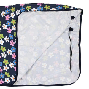Mantas de Protección para Caballos de Invierno, Ligeras, Impermeables, de Cuello Completo, de Lujo, al por Mayor, con Impresión de Logotipo Personalizado - Product Image 3