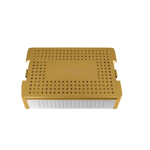 Juego de Instrumentos Quirúrgicos Ortopédicos de Alta Calidad, Placa de Bloqueo para Fragmentos Grandes, Acero Inoxidable, Certificado CE Clase I - Product Image 4