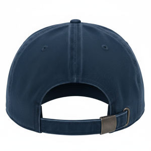 Gorra de Béisbol Casual Unisex de Algodón con Visera Curva Ajustable para Exteriores - Product Image 6