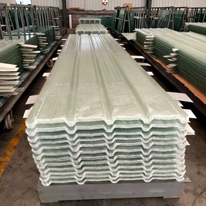 Láminas de Techo Transparentes de GRP, Resistentes a Impactos, con Protección UV, Personalizables y Altamente Duraderas para Fábricas y Almacenes - Product Image 4