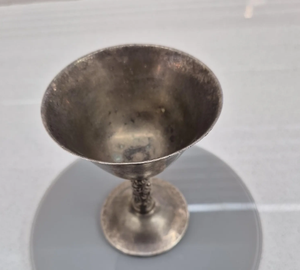 Hot Selling Creative Modern Sustainable Single Layer 304 Stainless Steel <b>Wine</b> for <b>Goblet</b> 301-400ml Capacity Restaurant - Product Image 2