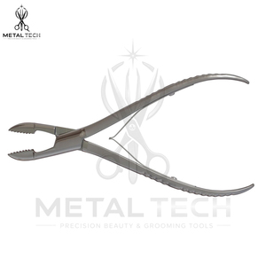 Wholesale Stainless Steel Hair Extension Pliers with Multi Function Made in Pakistan New Design Hair Extension Pliers <b>Tools</b> - Product Image 2