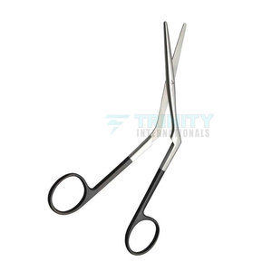 Tijeras ENT de Rendimiento Confiable con Acero Premium, Corte Preciso, Tamaño Portátil, Uso Diario - Product Image 3