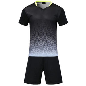 Maillot de football d'entraînement respirant pour hommes, de qualité supérieure, léger, nouveau style, uniforme de football pour hommes - Product Image 5