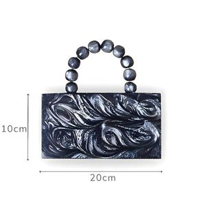 Luxury Resin Clutch | Womens Wallet | Clutches for Girls | Ladies Purse & hand bag | Bridal Clutches for <b>Wedding</b> Celebrities Par - Product Image 3