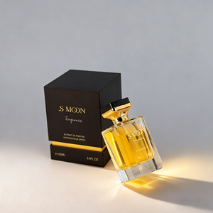 Tùy Chỉnh Thủy Tinh Trong Suốt 50Ml Chai Nước Hoa <span class=keywords><strong>100Ml</strong></span> Vuông Phun Nước Hoa Rỗng Chai Với Gói Hộp - Product Image 3