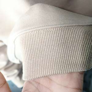 SAND <b>Mock</b> <b>Neck</b> Sweatshirt 100% wide <b>neck</b> Sweatshirt Finer Threads - Product Image 6