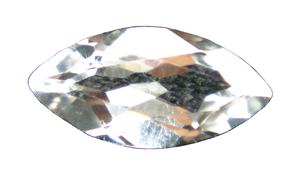 Topaze blanche naturelle certifiée pierres précieuses en vrac coupe à facettes en forme de marquise prix d'usine de gros pour la fabrication de bijoux fantaisie - Product Image 3