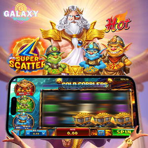Software de juego en línea de peces Galaxy World al por mayor, distribuidor Juwa, juegos backend, créditos de puntos de juego en línea Orion Stars - Product Image 1