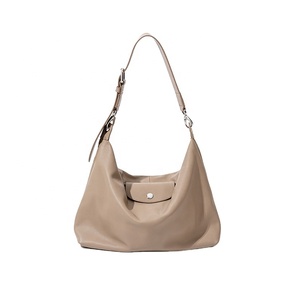Bolsos de mano de cuero genuino de alta calidad personalizados para mujer, bolsos cruzados a la moda, bolsos de hombro de gran capacidad - Product Image 3