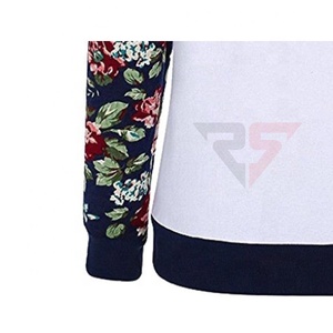 Hecho en material de la mejor calidad Sudaderas con capucha de sublimación Precio al por mayor de calidad superior Sudaderas con capucha de sublimación para mujer - Product Image 6