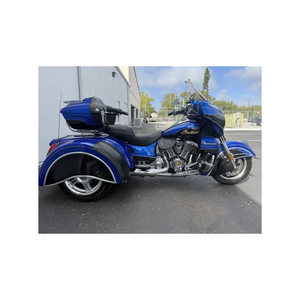 Indian Roadmaster Elite 2018 - Product Image 1