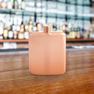 ขวดสะโพกทองแดง100% - Product Image 5