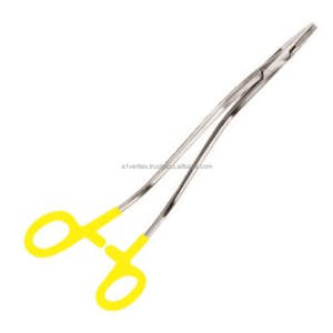 Porte-aiguilles de haute qualité A-1 VERITAS Bozemann T/c en acier inoxydable, instruments chirurgicaux de suture, ensemble d'instruments réutilisables CE - Product Image 2