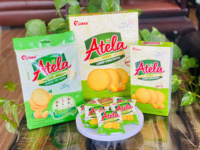 El Relleno Definitivo para Cajas de Suscripción: Galletas de Patata Libra Clean-Label 150g |   Bocadillo de Pan Tostado al Horno |   Muestras Gratis