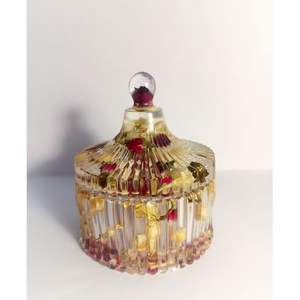 Designer <b>Decorative</b> Trinket Box Table Decor Jewelry Container Stylish <b>Storage</b> <b>Boxes</b> - Product Image 4