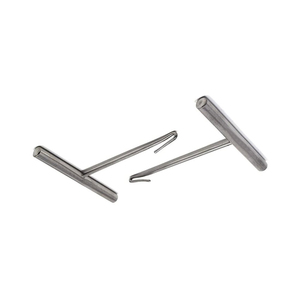เครื่องมือผ่าตัดตัดกระดูกแบบยืดหยุ่น ยี่ห้อ Gigli Saw ทำจากเหล็กกล้าไร้สนิม สำหรับศัลยกรรมกระดูกและข้อ - Product Image 4