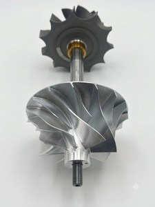 Kit de reconstruction de turbocompresseur Turbo Control RH133, pièces de performance pour moteurs, spécialistes du réglage des performances des moteurs, industrie automobile. - Product Image 5
