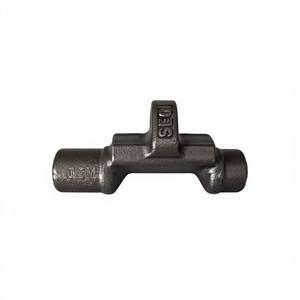 Eje Equilibrador Completo para Cancelación de Vibraciones Secundarias del Motor, Rodamientos, Engranajes, Reemplazo OEM, Proceso de Electroerosión por Hilo - Product Image 1