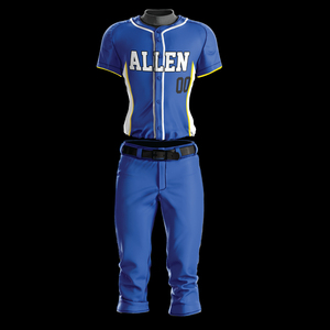 ชุดเบสบอลแบบใหม่ที่ปรับแต่งได้ตามต้องการ พร้อมโลโก้ทีมสั่งทำพิเศษ คุณภาพสูง สำหรับปี 2026 - Product Image 4