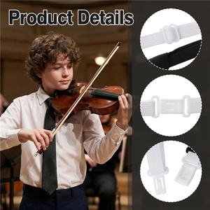 <b>Boys</b> Pre-Tied <b>Black</b> Necktie Adjustable Strap School Uniform Accessory Formal <b>Tie</b> for Children - Product Image 6