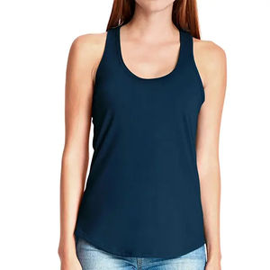 Promotion Vente en gros Personnalisée Débardeurs d'été pour femmes et hommes, pour le fitness, la gym, le yoga, l'entraînement et le jogging - Product Image 3