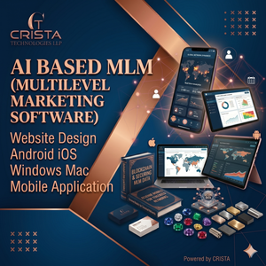 Diseño de Sitios Web con Software MLM (Multilevel Marketing) Basado en IA, Aplicación Móvil para Android, iOS y Mac, Software de Comercio Electrónico, Software de Wordpress, IA, ERP, CRM - Product Image 2