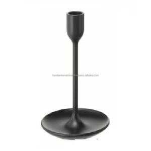 Aluminium Pillar <b>Candle</b> <b>Holder</b> With <b>Black</b> Powder Coating Finished For Home Lighting Decoration Other <b>Candle</b> <b>Holders</b> - Product Image 2
