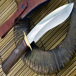 Couteau de survie tactique, lame pliante en acier inoxydable, équipement de camping, équipement d'aventure en plein air multi-usages, vente en gros - Product Image 6