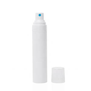 ขวดสเปรย์พลาสติก PP สีขาว ขนาด 30 มล. ผลิตในไต้หวัน พร้อมฝาใส - Product Image 6