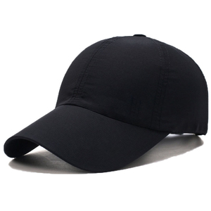 Custom Embroidered Logo Unisex Sport <b>Cap</b>-High Quality Breathable <b>Waterproof</b> Adjustable Baseball <b>Cap</b> Sporty Fashion Wholesale - Product Image 5