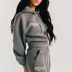 Chándal Deportivo para Mujer, Diseño 2026, Alta Calidad, Transpirable, Bajo Precio, Superventas, Personalizable - Product Image 4