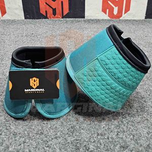 Botas de Campana para Caballos con Logotipo Personalizado, Suaves, Transpirables, Duraderas, de Alta Calidad para Equitación - Product Image 2