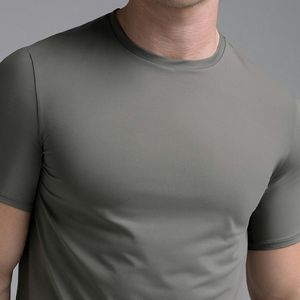 T-shirt de sport imprimé personnalisé de haute qualité, coupe ample, 100 % nylon, décontracté, pour homme, coupe oversize, écologique, OEM ODM - Product Image 4