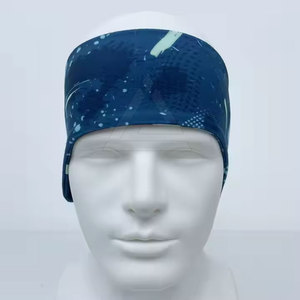 Bandeau en tissu doux, ajustement confortable, design léger pour l'entraînement, la course, la salle de sport et l'utilisation quotidienne pour le contrôle de la transpiration - Product Image 1